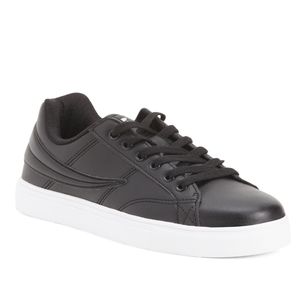 Women's Black Sneakers